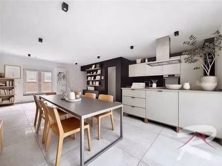 maison de 2012 - 2ch - garage - terrasse