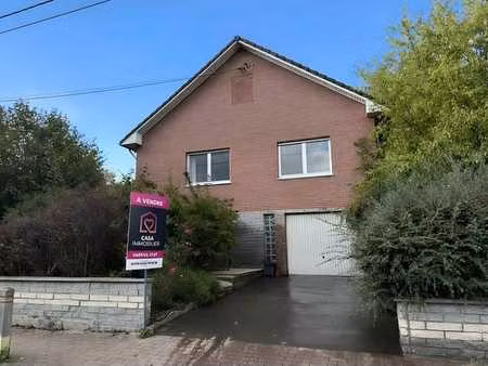 bungalow 4 façades à vendre