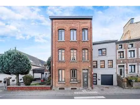 grande maison 7 chambres possibles  élec conforme et peb c !