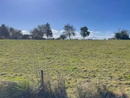 --- sous option --- deux beaux terrains avec vue imprenable