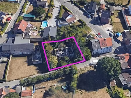 terrain à vendre à jumet € 55.000 (lhdsq) - morgan immo | zimmo