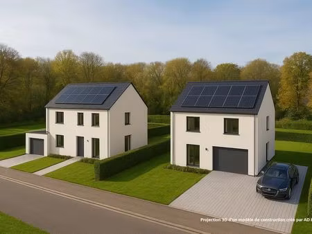 terrain à vendre à presles € 110.000 (lhbx5) - ad home | zimmo