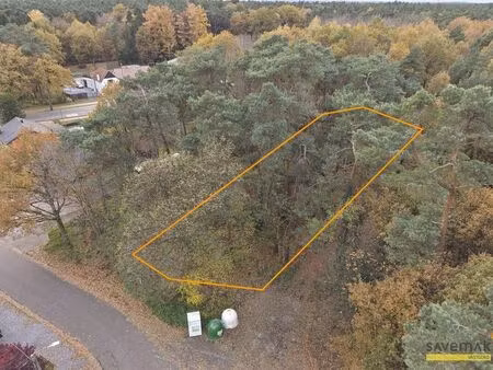 terrain à vendre à heppen € 120.000 (lhdif) - savemak vastgoed | zimmo