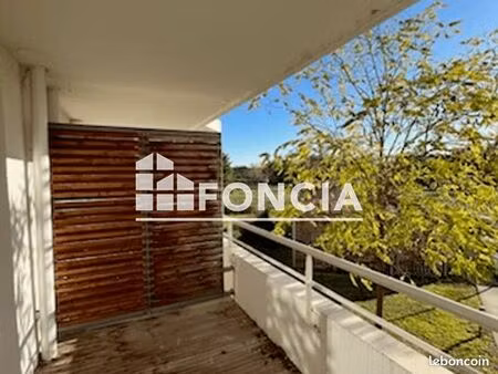 appartement 3 pièces 72 m²