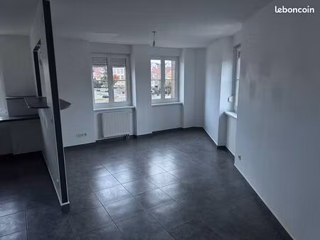 appartement 3 pièces 71 m²