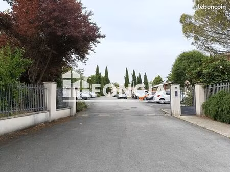 appartement 2 pièces 42 m²