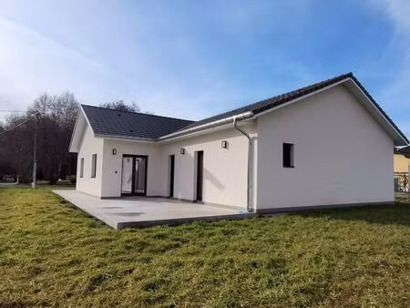 maison de plain-pied à vendre