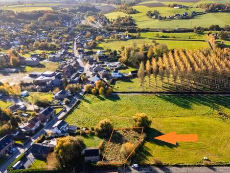 terrain à vendre à glons € 110.000 (lhcps) - waucomont immo | zimmo