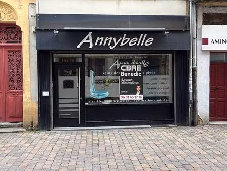 local commercial à louer