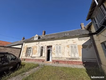 maison 3 pièces 80 m²