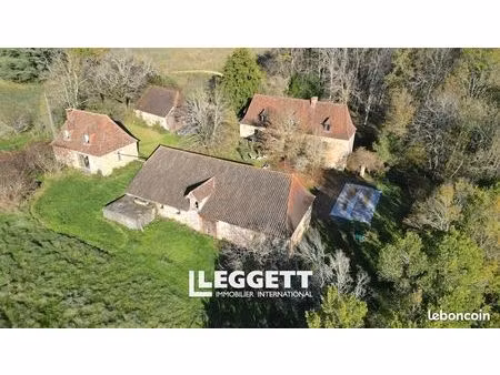 maison 300 m² fleurac