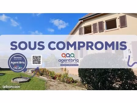 maison 3 pièces 65 m²