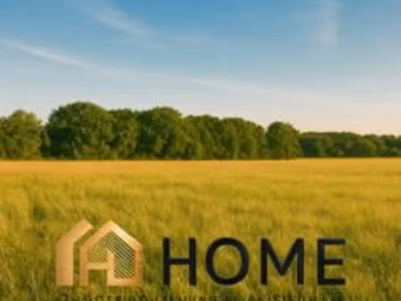 terrain 600 m² croignon