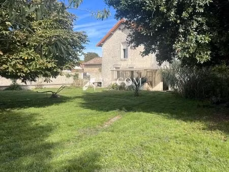 maison de village 5 pièces 108 m²