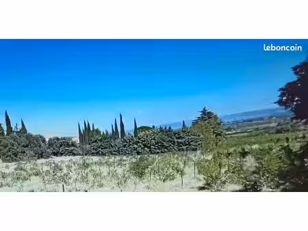 terrain / eco-lieu à st.guiraud . 151 / m2