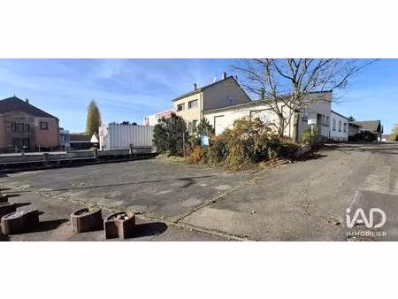 local d'activités à vendre