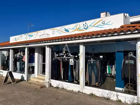 local commercial à vendre