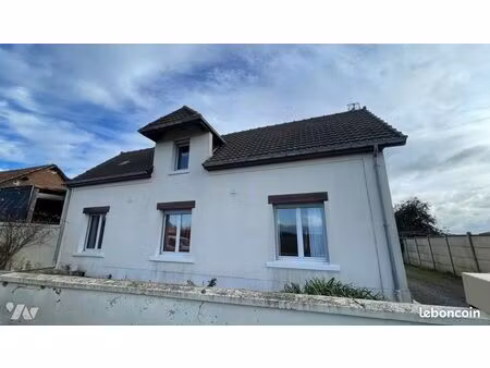maison 5 pièces 136 m²