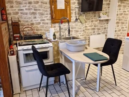 appartement 2 pièces 33 m²