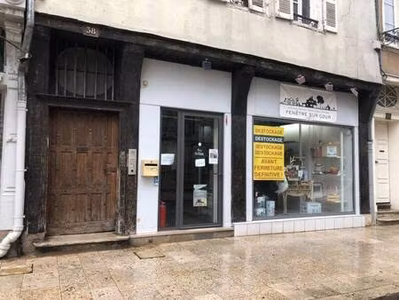 propriété à louer