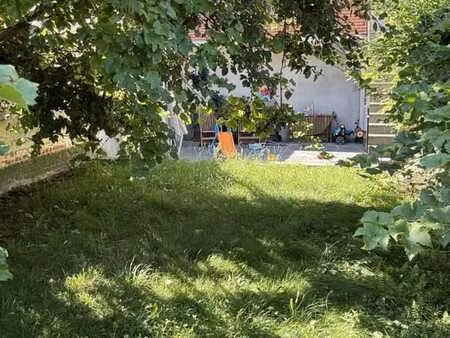 viager libre | tb appartement 2ch + jardin + terrasses