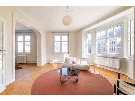 merode - parc cinquantenaire - belle opportunité