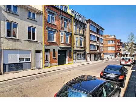 superbe immeuble de rapport 4 unites en parfait etat !!!