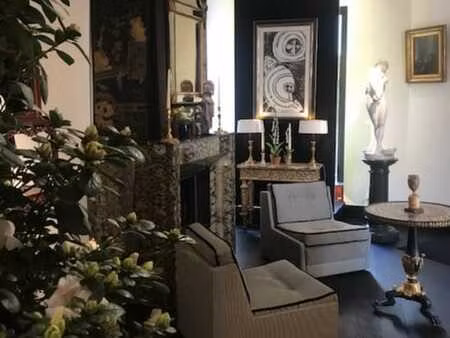 fond de commerce parfaitement localisé !