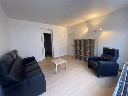 appertement une chambre