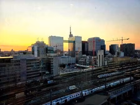 ?️ appartement design avec sauna et vue sur l'horizon