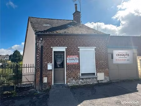 maison 2 pièces 55 m²