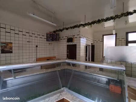 local commercial 180 m² bohain en vermandois