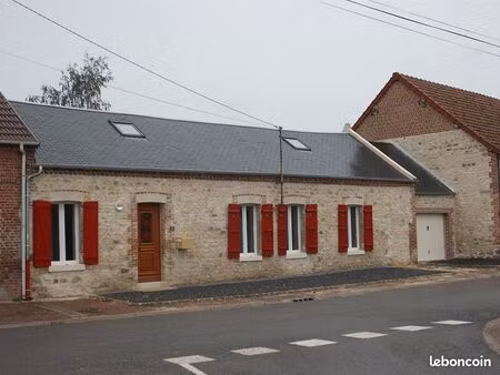 maison 4 pièces 77 m²