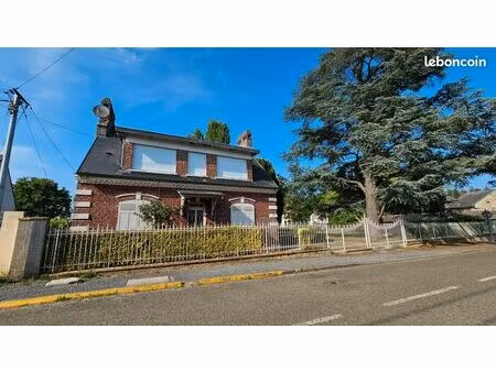 pavillon 4 pièces 115 m²