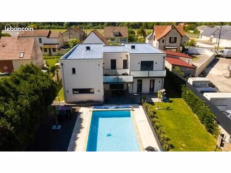 maison contemporaine