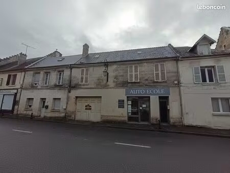 maison 2 pièces 76 m²