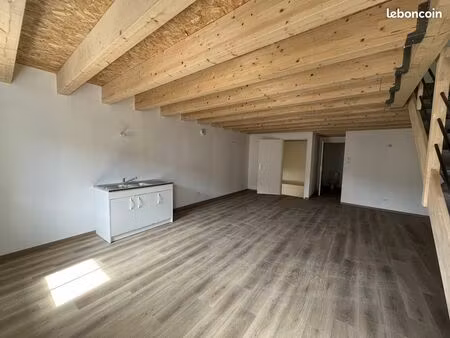 appartement 4 pièces 95 m²