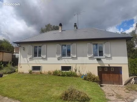 pavillon 4 pièces 80 m²