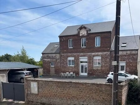 maison 176 m2