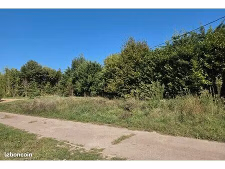 terrain 1 021 m² tramoyes