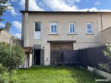 duplex 86 m² meximieux