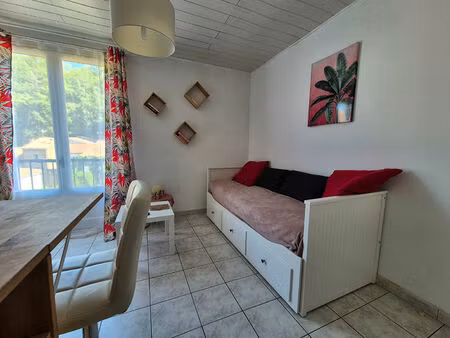 vente appartement 1 pièce  15.10m²  rennes