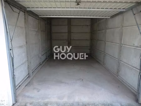 parking / box somain 15 m2