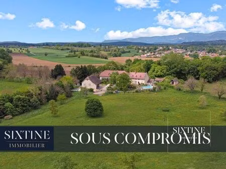 maison de luxe de 10 pièces en vente à bourgoin-jallieu  france