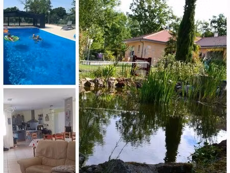 propriété lac du der