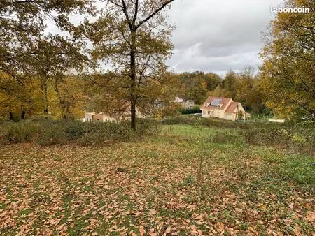 terrain à bâtir 1903 m2