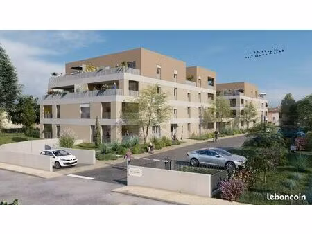 appartement 3 pièces 72 m²