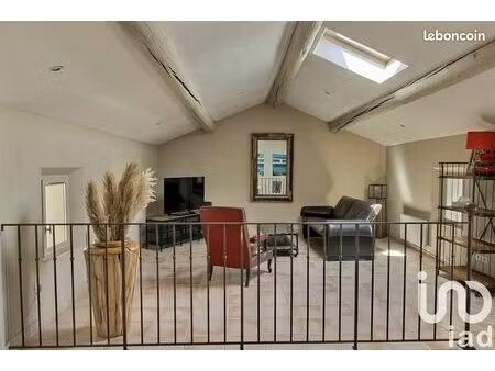 appartement 3 pièces 94 m²