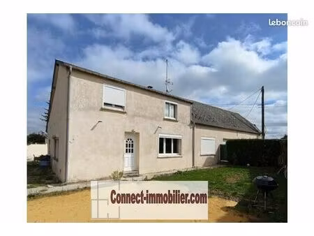 maison de village 6 pièces 150 m²