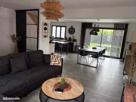 maison individuelle 4 chambres